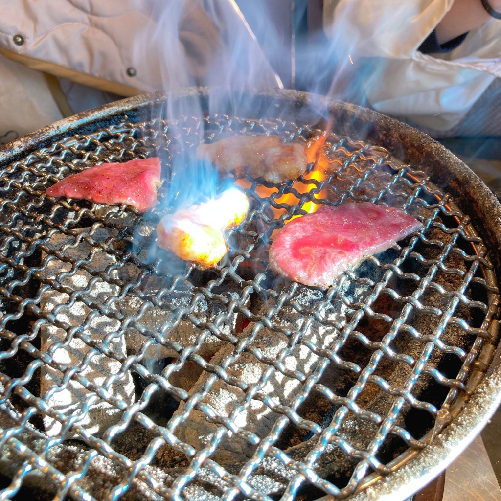 あーも3さんが投稿した東葛西焼肉のお店安楽亭 葛西店/アンラクテイ カサイテンの写真