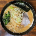 実際訪問したユーザーが直接撮影して投稿した横越中央ラーメン / つけ麺のぶ家の写真