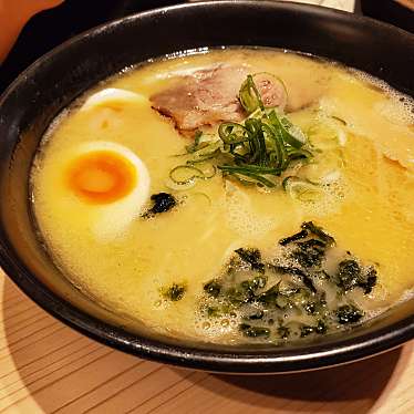 実際訪問したユーザーが直接撮影して投稿した難波ラーメン / つけ麺塩らーめん専門 ひるがお 大阪エディオンなんば本店の写真