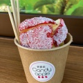 実際訪問したユーザーが直接撮影して投稿した新西原スイーツ代官山Candy apple  富士急ハイランド店の写真