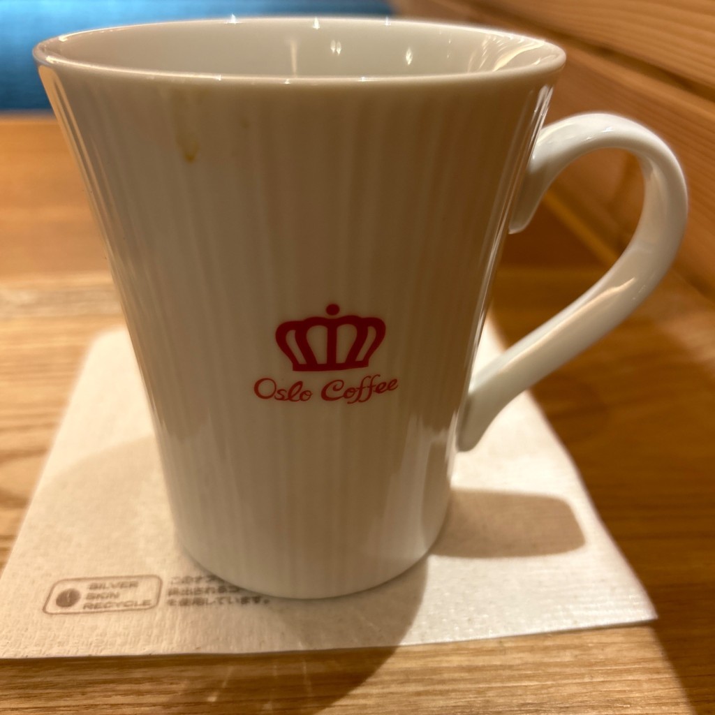 実際訪問したユーザーが直接撮影して投稿した北長狭通カフェOSLO COFFEE 三宮店の写真