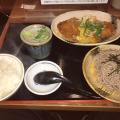 実際訪問したユーザーが直接撮影して投稿した水堂町定食屋街かど屋 南武庫之荘店の写真