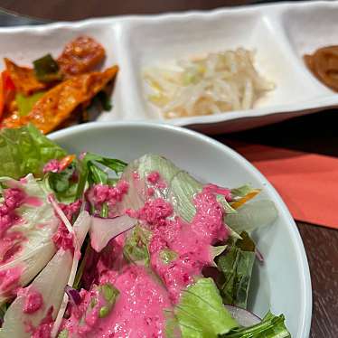 実際訪問したユーザーが直接撮影して投稿した赤坂肉料理韓国料理 焼肉料理 ジュモン 樹夢 Ju・Monの写真