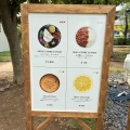 実際訪問したユーザーが直接撮影して投稿した若松カフェTEGA POND cafe standの写真