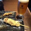 実際訪問したユーザーが直接撮影して投稿した東北鶏料理水炊き・焼き鳥 とりいちず 志木南口店の写真