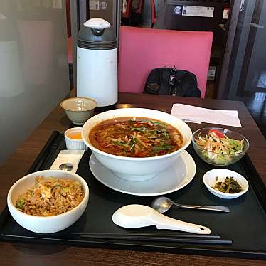 実際訪問したユーザーが直接撮影して投稿した天神中華料理侑久上海の写真