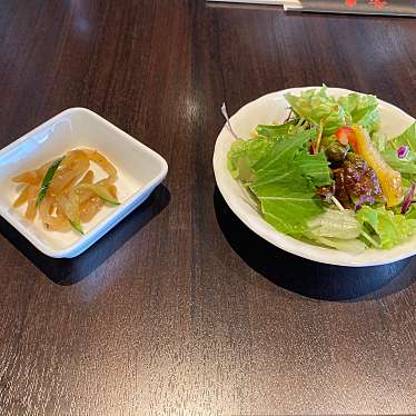 実際訪問したユーザーが直接撮影して投稿した折立中華料理Chinese Dinning 赤虎の写真