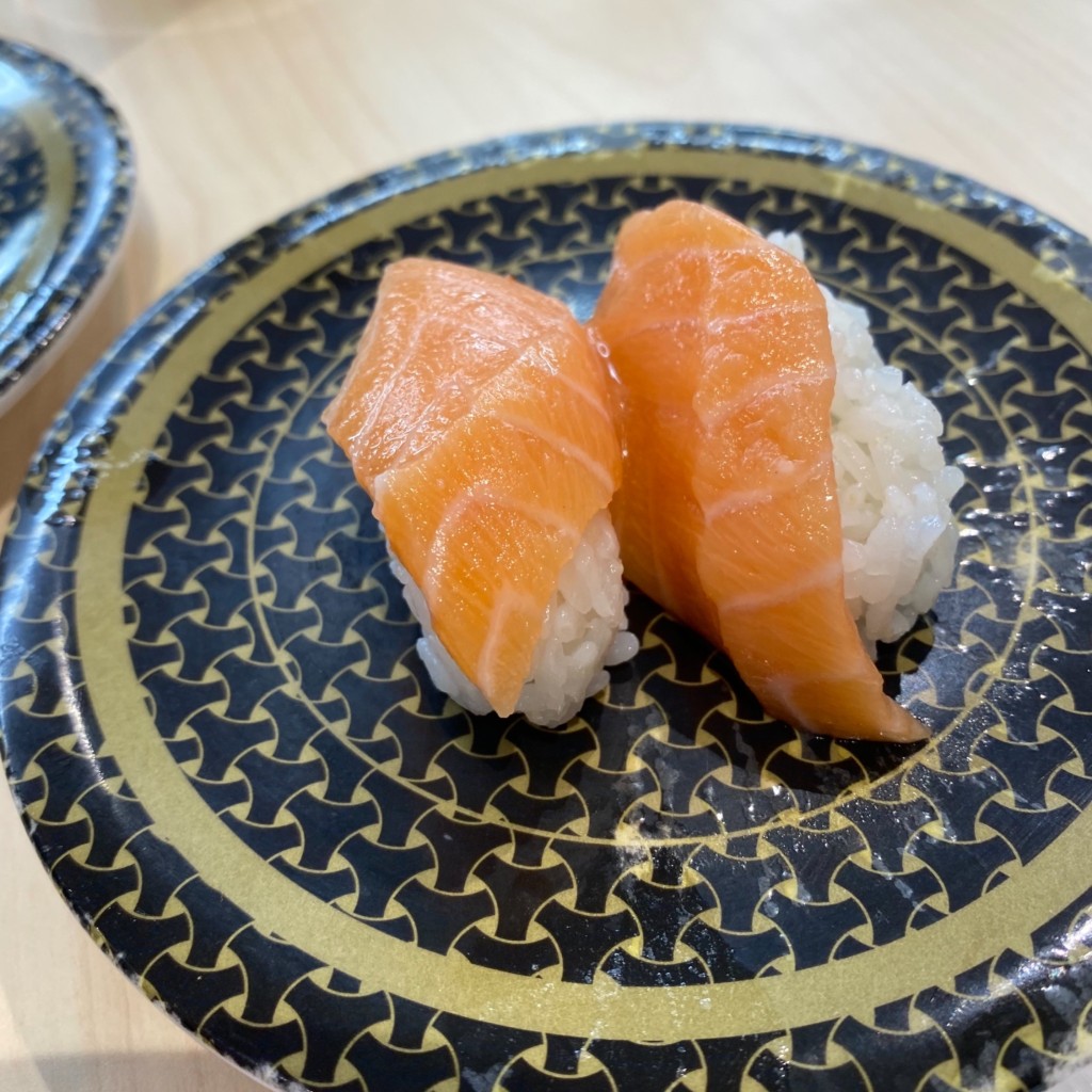 ユーザーが投稿した寿司皿100円の写真 - 実際訪問したユーザーが直接撮影して投稿した東町回転寿司はま寿司 所沢トコトコスクエア店の写真