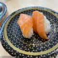 寿司皿100円 - 実際訪問したユーザーが直接撮影して投稿した東町回転寿司はま寿司 所沢トコトコスクエア店の写真のメニュー情報