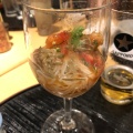 実際訪問したユーザーが直接撮影して投稿した栄天ぷら天ぷらと日本酒 明日源の写真