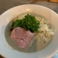 実際訪問したユーザーが直接撮影して投稿した広見ラーメン / つけ麺ニボシラァメン コハクの写真