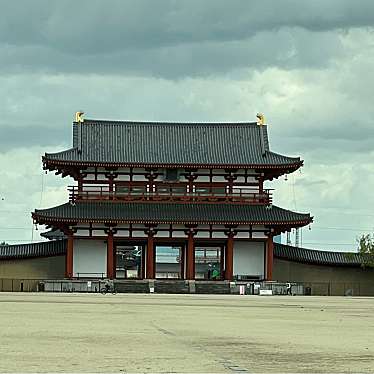 実際訪問したユーザーが直接撮影して投稿した西九条町公園平城京羅生門跡公園の写真