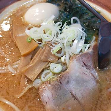 実際訪問したユーザーが直接撮影して投稿した茅ケ崎中央ラーメン / つけ麺満龍 港北東急店の写真