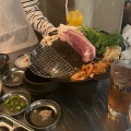 実際訪問したユーザーが直接撮影して投稿した堀出シ町韓国料理烏丸コギクラブの写真