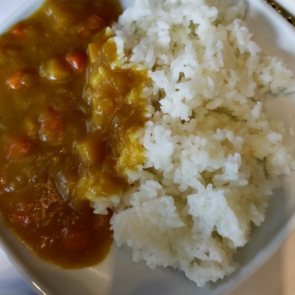 ユーザーが投稿したキッズカレーの写真 - 実際訪問したユーザーが直接撮影して投稿したあすと長町西洋料理IKEAレストラン 仙台店の写真