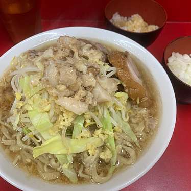 ラーメン二郎 大宮公園駅前店のundefinedに実際訪問訪問したユーザーunknownさんが新しく投稿した新着口コミの写真