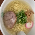 塩ラーメン - 実際訪問したユーザーが直接撮影して投稿した和合町ラーメン / つけ麺龍の子の写真のメニュー情報