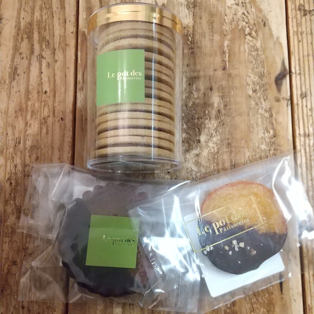 実際訪問したユーザーが直接撮影して投稿した羽鳥ケーキLe pot des patisseries ルポデ パティスリーの写真