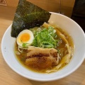 実際訪問したユーザーが直接撮影して投稿した南万々ラーメン / つけ麺中華そば 中々。の写真