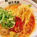 実際訪問したユーザーが直接撮影して投稿した上井草ラーメン専門店麺や 麟子鳳雛の写真