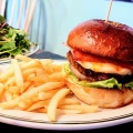 実際訪問したユーザーが直接撮影して投稿した筑波ハンバーガーハンバーガーショップスズキの写真