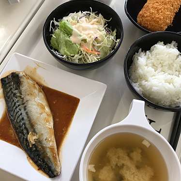 実際訪問したユーザーが直接撮影して投稿した金谷川学食 / 職員食堂福島大学 食堂の写真