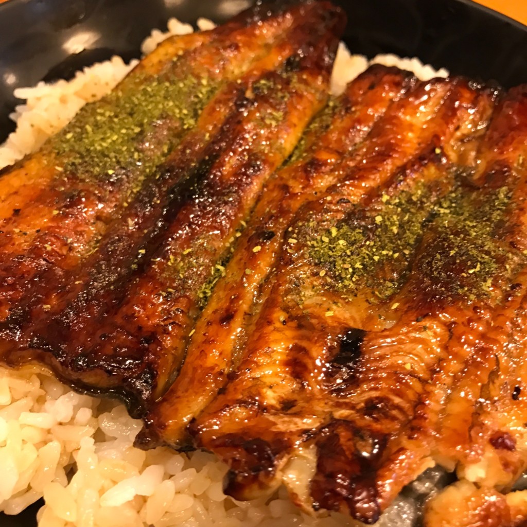 食いしん坊な人さんが投稿した大社町うなぎのお店すみの坊 三嶋大社前店/スミノボウ ミシマタイシャマエテンの写真