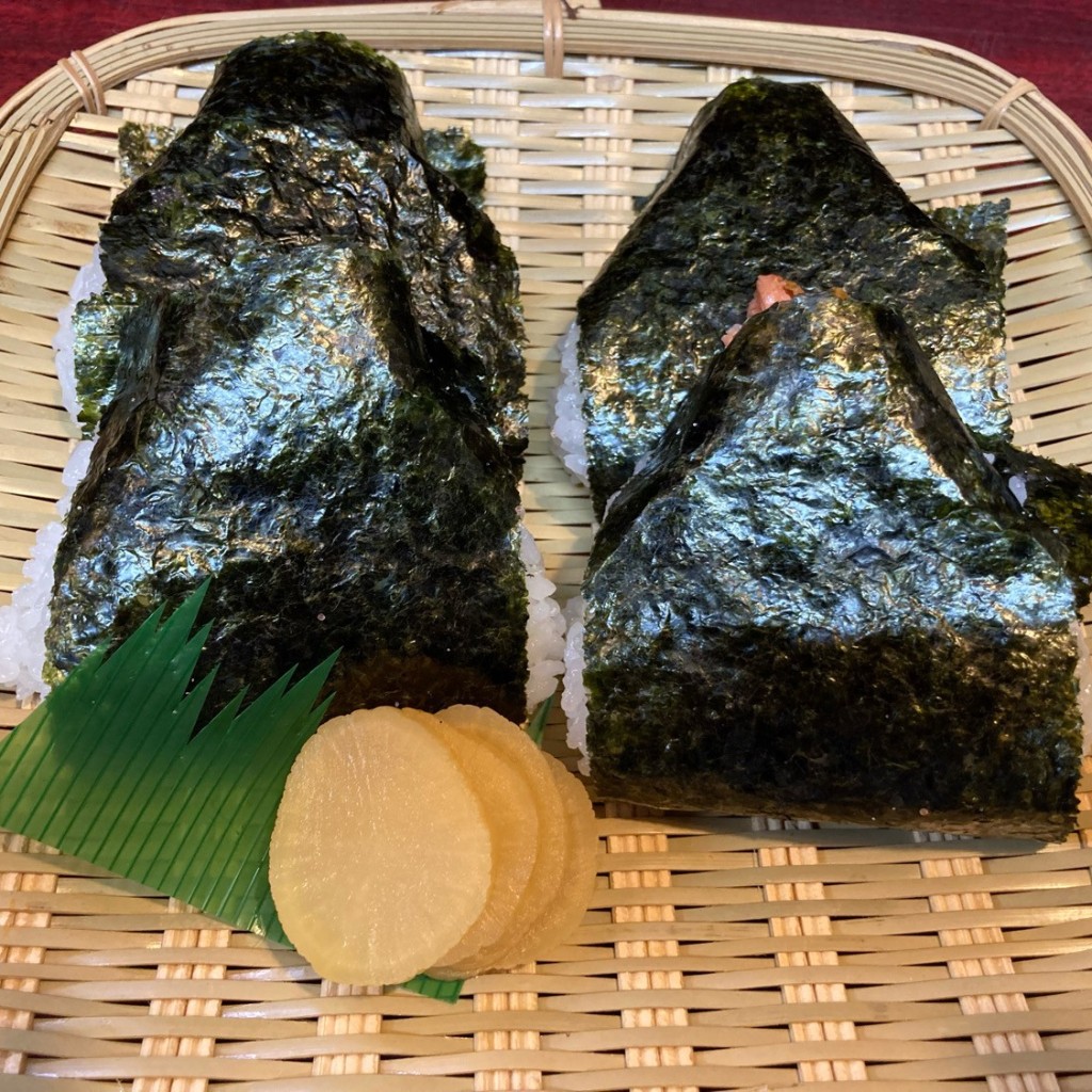 実際訪問したユーザーが直接撮影して投稿した後飯町弁当 / おにぎりさかい餃子店の写真