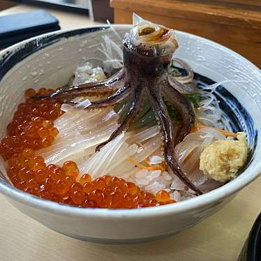 ampmさんが投稿した若松町魚介 / 海鮮料理のお店一花亭たびじ/イッカテイ タビジの写真