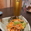 実際訪問したユーザーが直接撮影して投稿した新北島居酒屋ちいさいおっちゃんの創作料理 霧生の写真