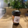 実際訪問したユーザーが直接撮影して投稿した取香カフェcaffe LAT 25 成田空港第3ターミナル2F店の写真