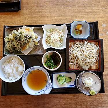 実際訪問したユーザーが直接撮影して投稿した平井町そばもみじ庵の写真