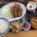 実際訪問したユーザーが直接撮影して投稿した六名町定食屋パンダ食堂の写真