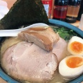 特製ラーメン - 実際訪問したユーザーが直接撮影して投稿した自由が丘ラーメン / つけ麺無邪気 自由が丘南口店の写真のメニュー情報