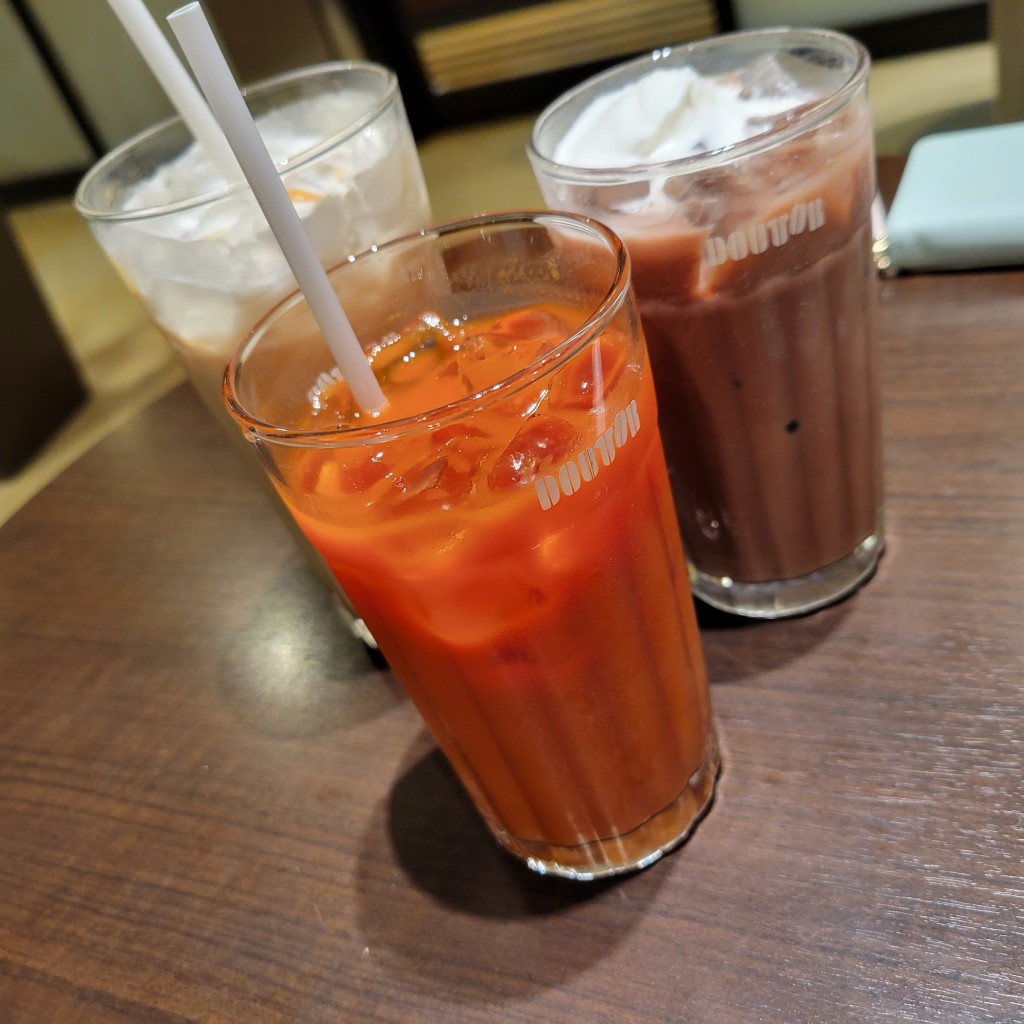 桜戯レミさんが投稿した栄カフェのお店ドトールコーヒーショップ 名古屋栄店/ドトールコーヒーショップ ナゴヤサカエテンの写真