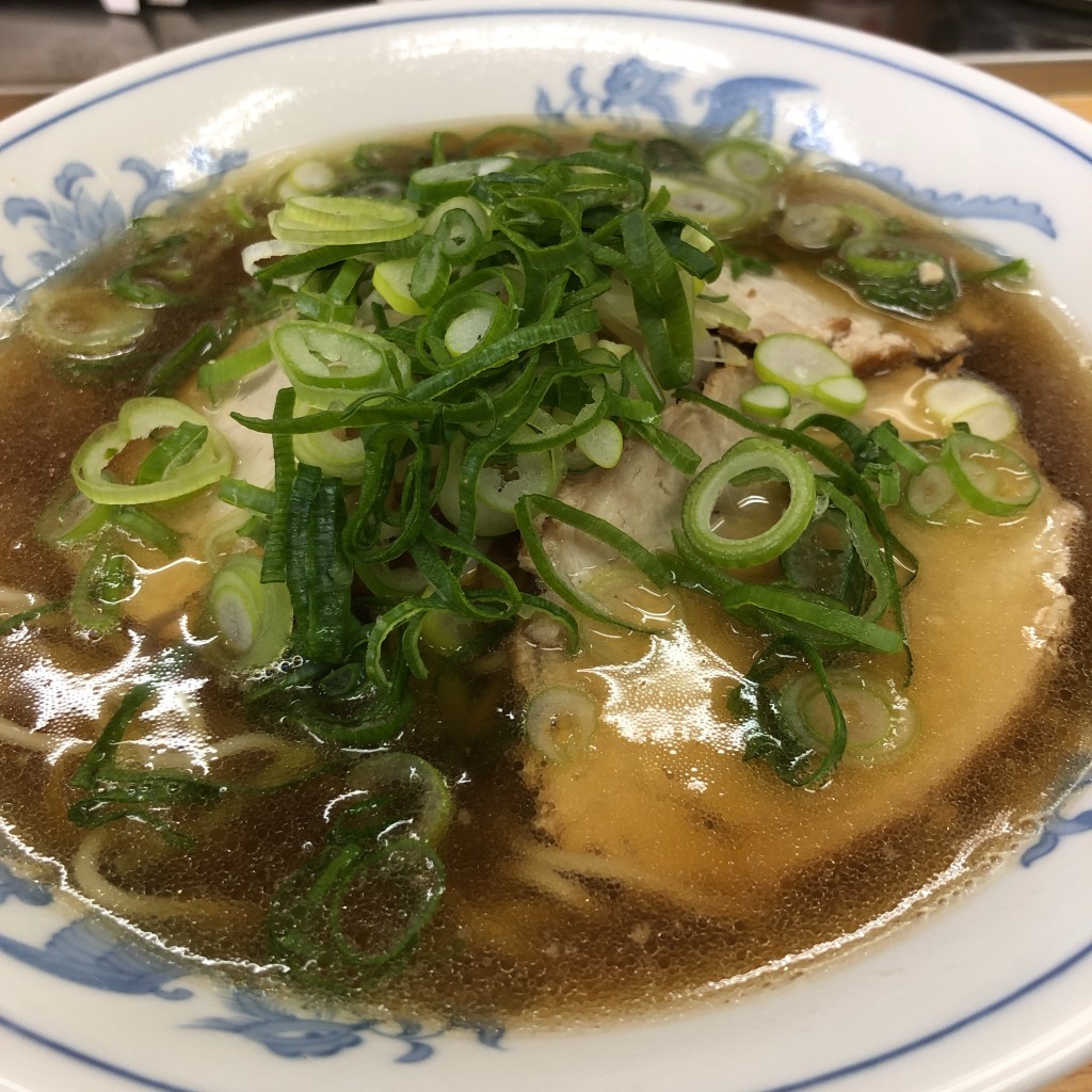 できさんが投稿した虹ケ浜ラーメン専門店のお店中華そば 一光/チュウカソバ イッコウの写真