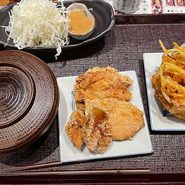 炭火焼和めし処 しんぱち食堂 センター南店のundefinedに実際訪問訪問したユーザーunknownさんが新しく投稿した新着口コミの写真