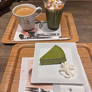 nana’s green tea イオンモールKYOTO店のundefinedに実際訪問訪問したユーザーunknownさんが新しく投稿した新着口コミの写真