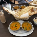 実際訪問したユーザーが直接撮影して投稿した中葛西インドカレーDelhi Heigits kasaiの写真