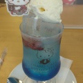 実際訪問したユーザーが直接撮影して投稿した住吉町カフェハローキティカフェ OTARU CAFE HELLO KITTYの写真