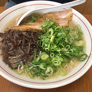 実際訪問したユーザーが直接撮影して投稿した北条町ラーメン専門店らーめんジャンの写真