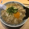 実際訪問したユーザーが直接撮影して投稿した緑ラーメン専門店丸源ラーメン 一宮バイパス店の写真