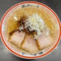 実際訪問したユーザーが直接撮影して投稿した蒲田ラーメン / つけ麺田中そば店 蒲田店の写真