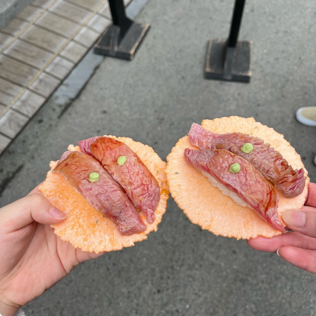 ぱらじくろろべんぜんさんが投稿した上三之町定食屋のお店御食事処 坂口屋/オショクジドコロ サカグチヤの写真