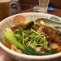 実際訪問したユーザーが直接撮影して投稿した中央中華料理坂上刀削麺の写真