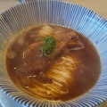 実際訪問したユーザーが直接撮影して投稿した桜ラーメン / つけ麺タナカ ロボの写真