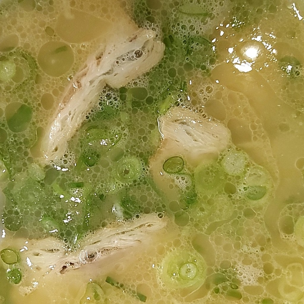 ユーザーが投稿したラーメンの写真 - 実際訪問したユーザーが直接撮影して投稿した前原ラーメン専門店なおちゃんラーメン 糸島本店の写真