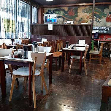 実際訪問したユーザーが直接撮影して投稿した若松町中華料理スンガリー飯店の写真