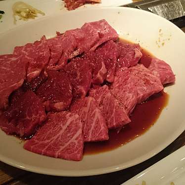 実際訪問したユーザーが直接撮影して投稿した赤坂焼肉赤坂焼肉 KINTANの写真