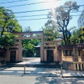 実際訪問したユーザーが直接撮影して投稿した久太郎町神社坐摩神社の写真